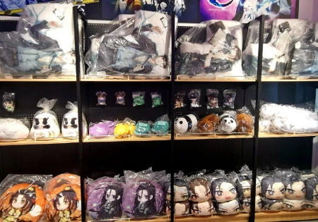 《天官赐福》动画线下主题店,这次又是在上海,不是怜怜主厨...插图5 《天官赐福》动画线下主题店,这次又是在上海,不是怜怜主厨...插图5